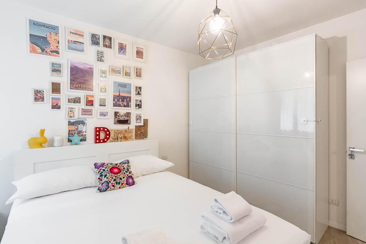 Historic Center-navigli Private Terrace 4 Pax Wifi Mailand