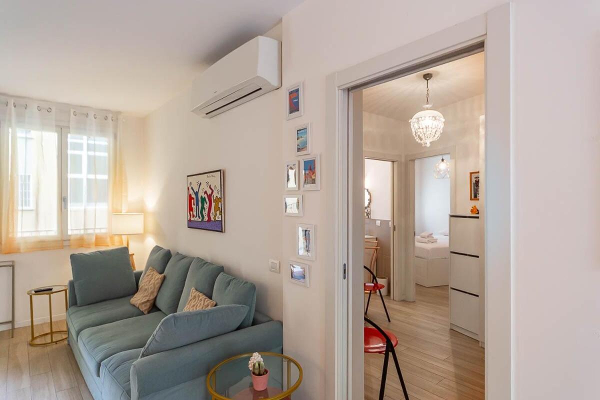 Historic Center-navigli Private Terrace 4 Pax Wifi Apartment Mailand