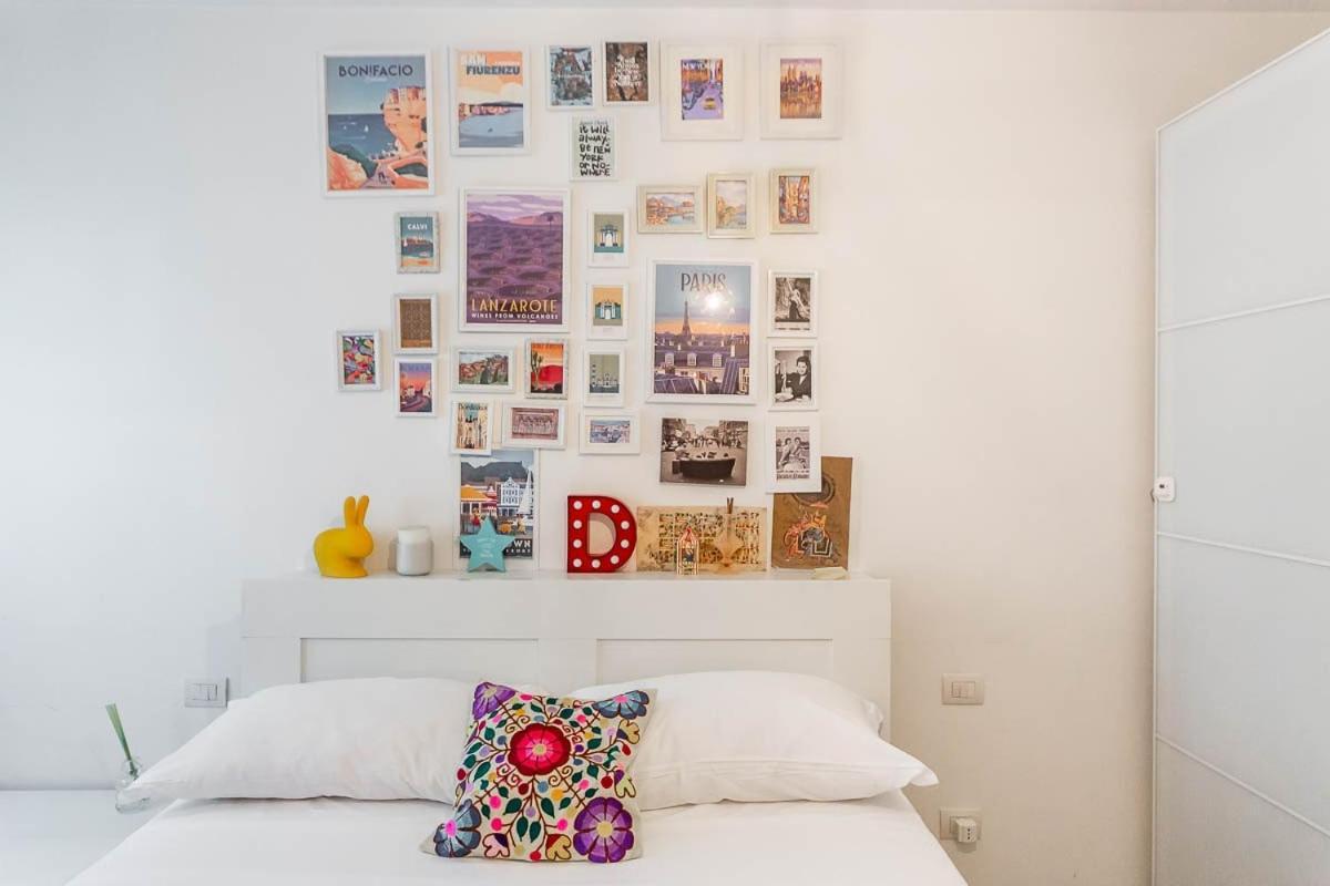 Historic Center-navigli Private Terrace 4 Pax Wifi Mailand