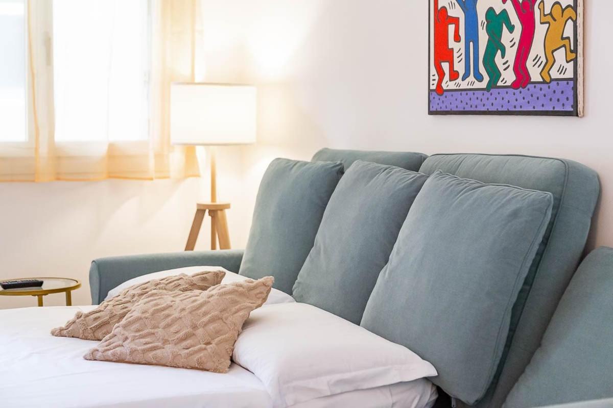 Historic Center-navigli Private Terrace 4 Pax Wifi