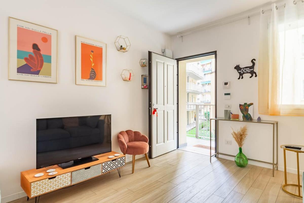 Historic Center-navigli Private Terrace 4 Pax Wifi Mailand